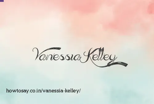 Vanessia Kelley