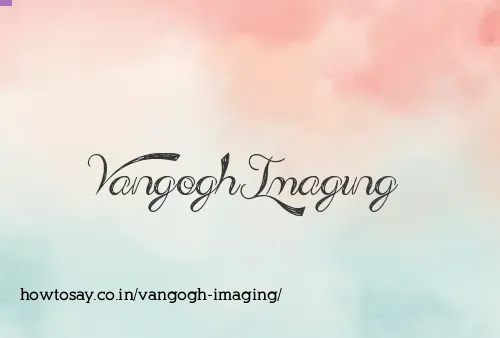 Vangogh Imaging