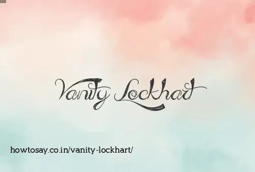 Vanity Lockhart