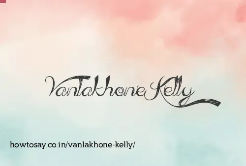 Vanlakhone Kelly