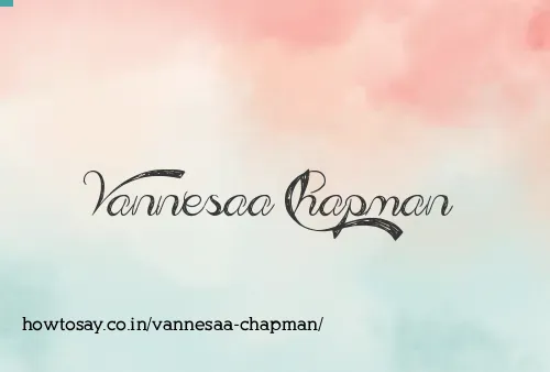 Vannesaa Chapman