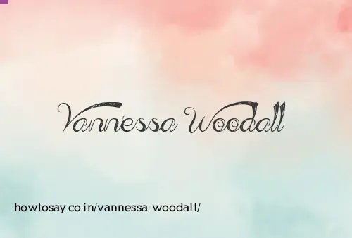 Vannessa Woodall