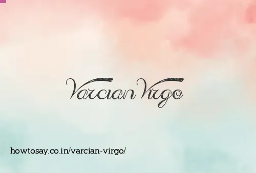 Varcian Virgo
