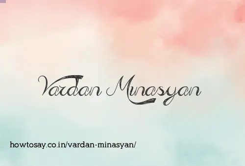 Vardan Minasyan