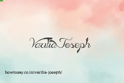 Varilia Joseph