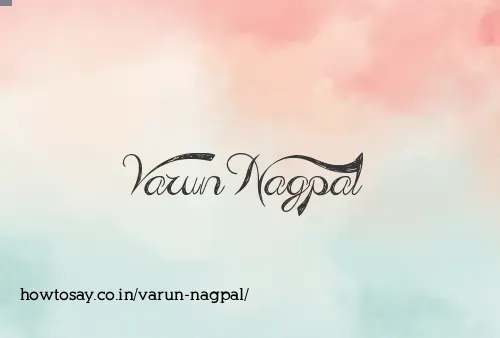 Varun Nagpal