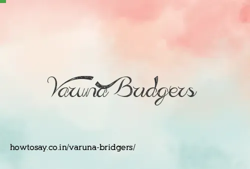 Varuna Bridgers