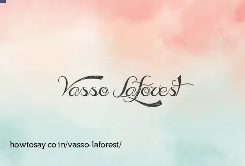 Vasso Laforest