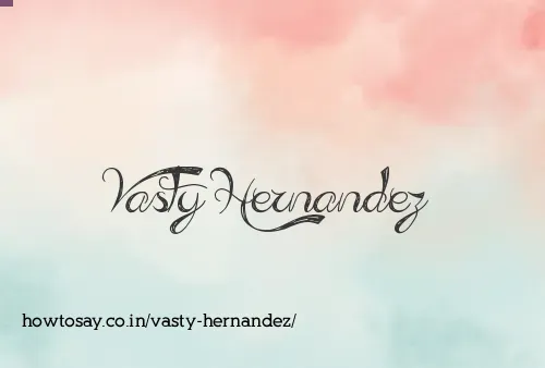 Vasty Hernandez