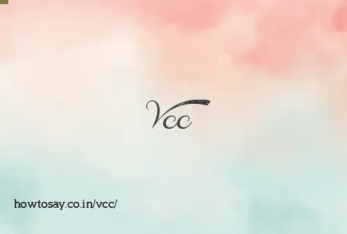 Vcc