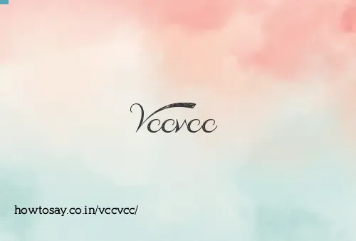 Vccvcc
