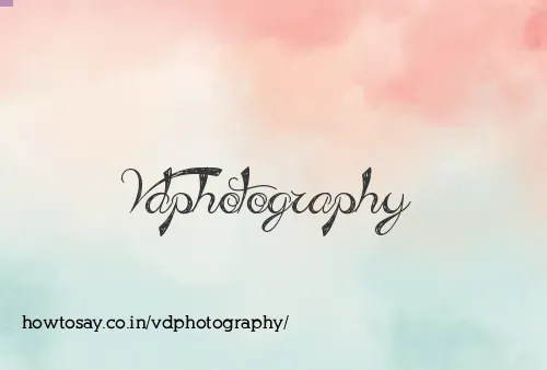 Vdphotography