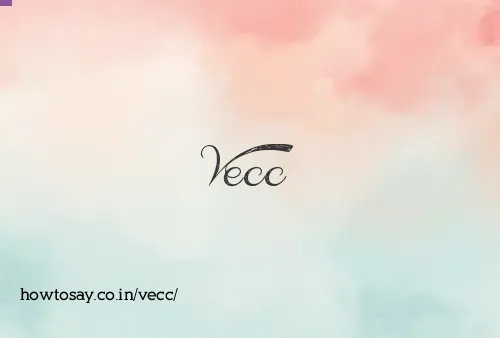 Vecc