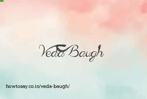 Veda Baugh