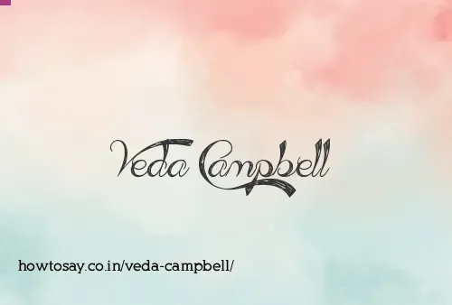 Veda Campbell