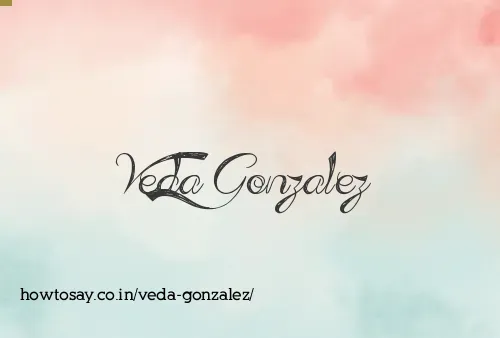 Veda Gonzalez