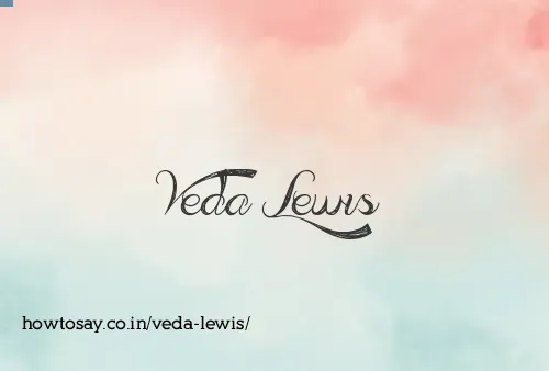 Veda Lewis