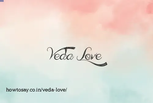 Veda Love