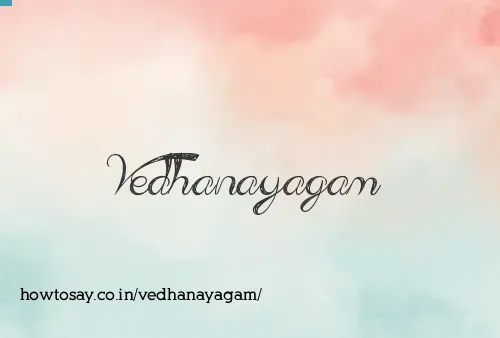 Vedhanayagam