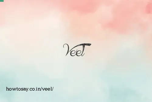 Veel