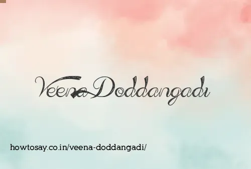Veena Doddangadi