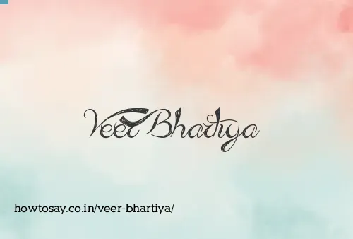 Veer Bhartiya