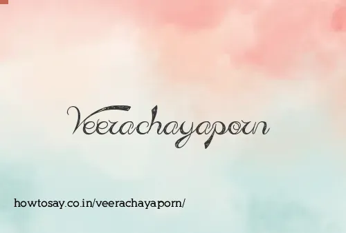 Veerachayaporn