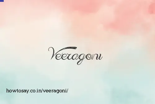 Veeragoni