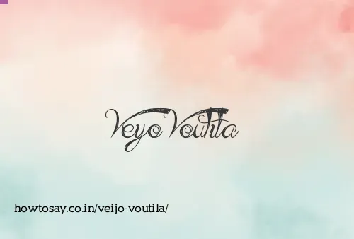 Veijo Voutila