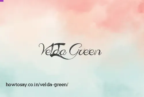 Velda Green