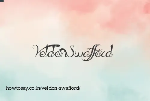 Veldon Swafford