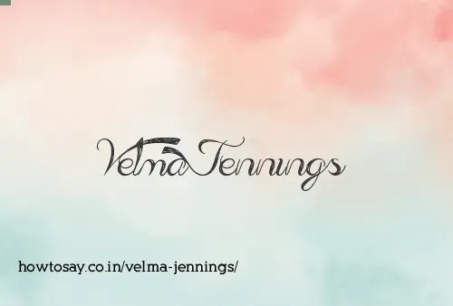 Velma Jennings