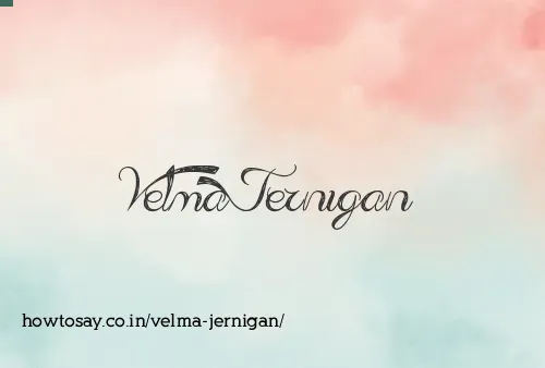 Velma Jernigan