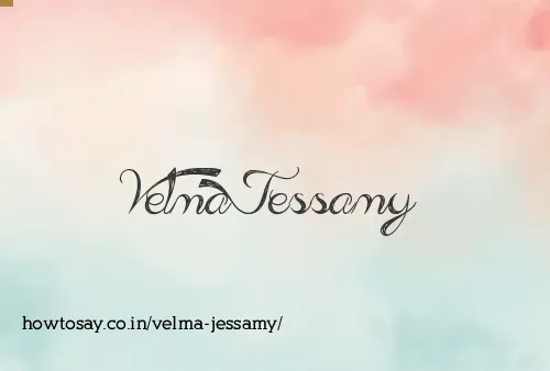 Velma Jessamy
