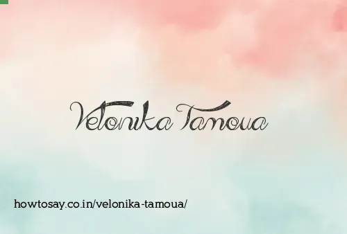 Velonika Tamoua