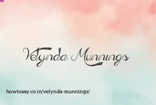 Velynda Munnings