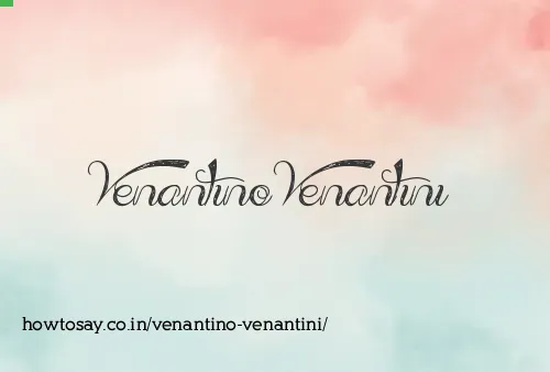 Venantino Venantini