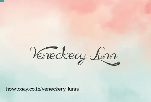 Veneckery Lunn