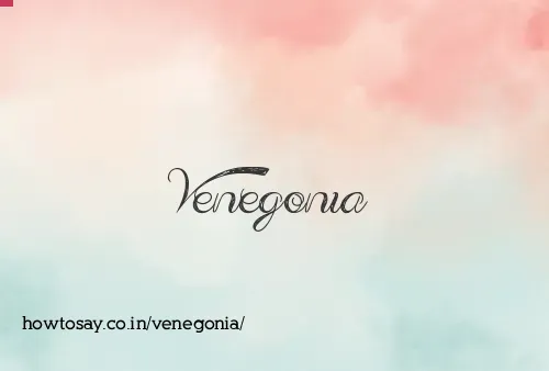 Venegonia