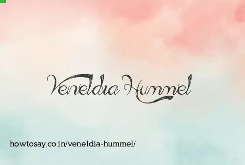 Veneldia Hummel