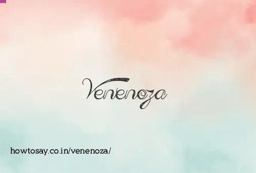 Venenoza