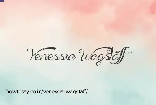 Venessia Wagstaff