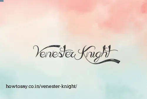 Venester Knight
