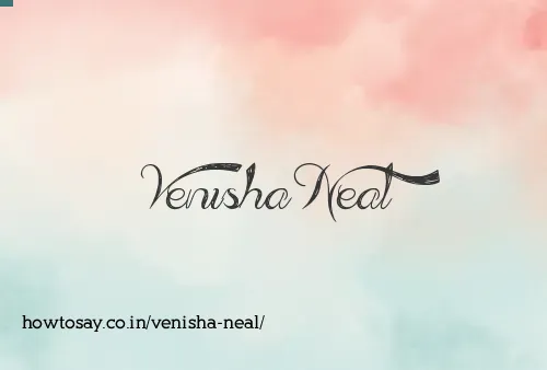 Venisha Neal