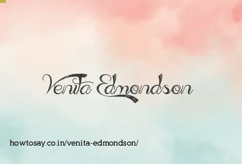 Venita Edmondson