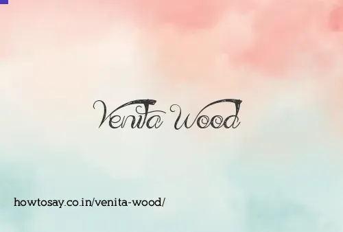 Venita Wood