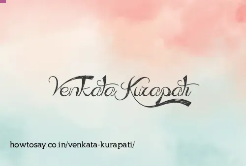 Venkata Kurapati