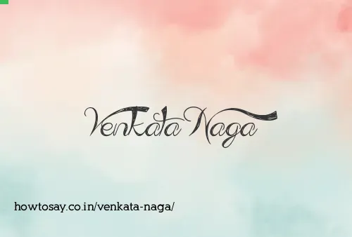 Venkata Naga