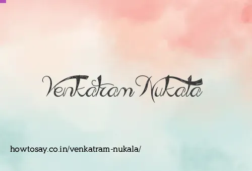 Venkatram Nukala
