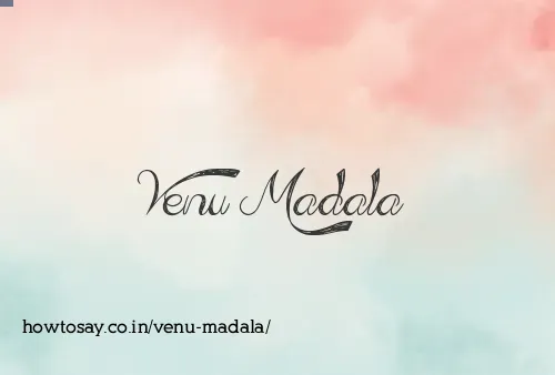 Venu Madala